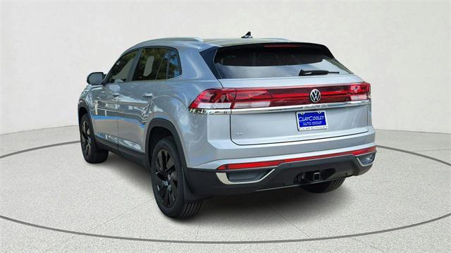 new 2026 Volkswagen Atlas Cross Sport car, priced at $46,583