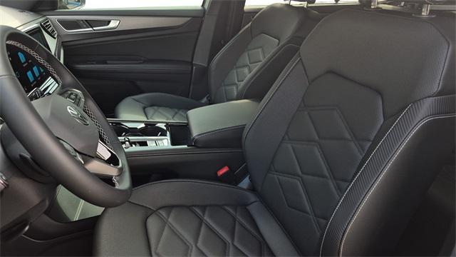 new 2026 Volkswagen Atlas Cross Sport car, priced at $46,583