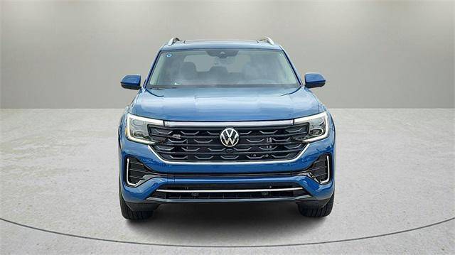 new 2025 Volkswagen Atlas car, priced at $51,911