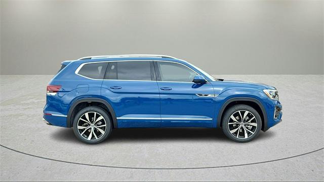 new 2025 Volkswagen Atlas car, priced at $51,911