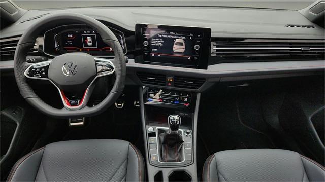new 2025 Volkswagen Jetta GLI car, priced at $33,749