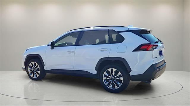 used 2019 Toyota RAV4 car, priced at $24,571