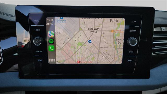 new 2025 Volkswagen Jetta car, priced at $28,161