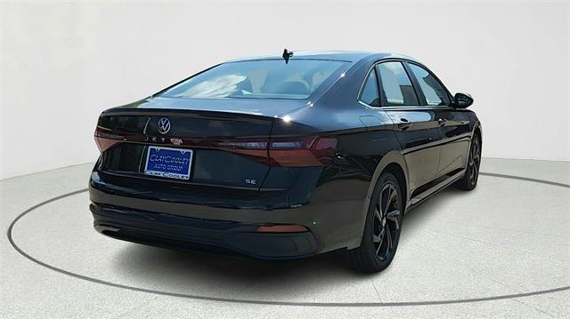 new 2025 Volkswagen Jetta car, priced at $28,161
