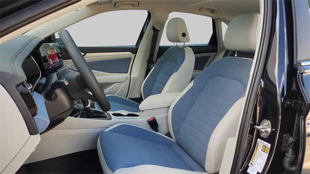 new 2025 Volkswagen Jetta car, priced at $28,161