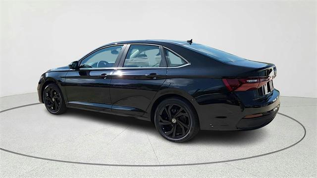 new 2025 Volkswagen Jetta car, priced at $28,161