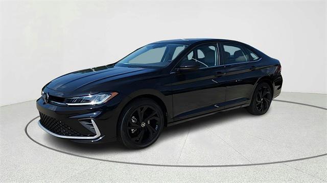 new 2025 Volkswagen Jetta car, priced at $28,161
