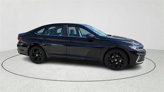 new 2025 Volkswagen Jetta car, priced at $28,161