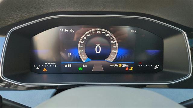 new 2025 Volkswagen Jetta car, priced at $28,161