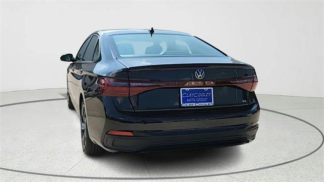 new 2025 Volkswagen Jetta car, priced at $28,161