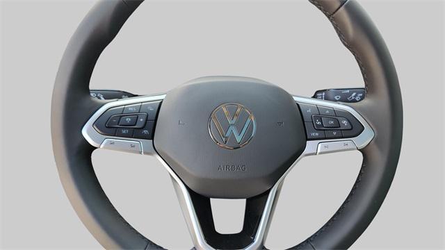 new 2025 Volkswagen Jetta car, priced at $28,161