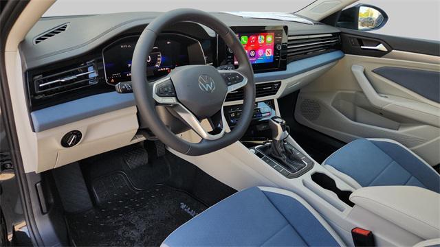 new 2025 Volkswagen Jetta car, priced at $28,161