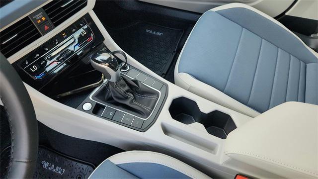 new 2025 Volkswagen Jetta car, priced at $28,161
