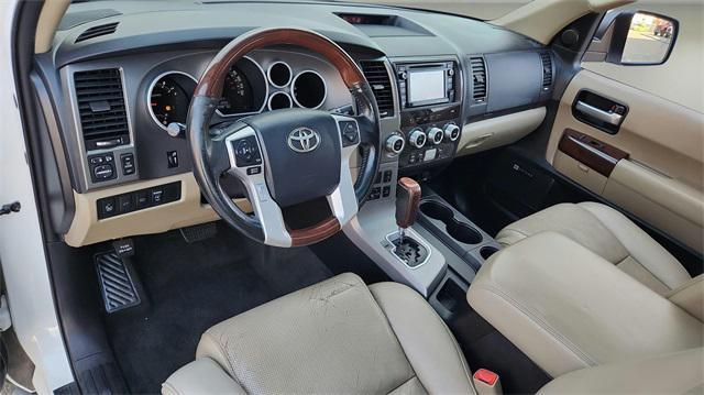 used 2016 Toyota Sequoia car, priced at $33,999