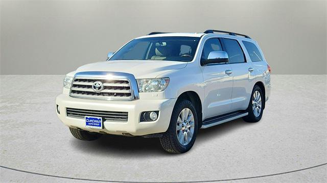 used 2016 Toyota Sequoia car, priced at $33,999