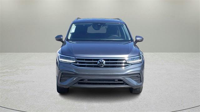 used 2023 Volkswagen Tiguan car, priced at $21,629