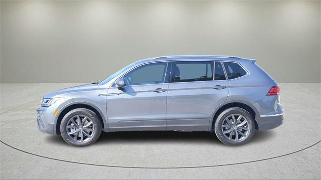 used 2023 Volkswagen Tiguan car, priced at $21,629