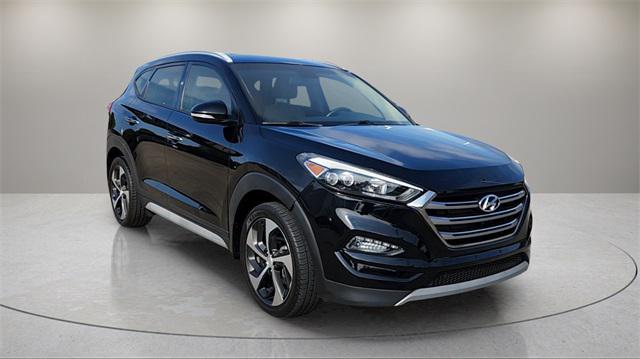 used 2017 Hyundai Tucson car, priced at $16,999