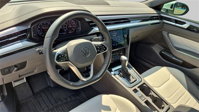 used 2023 Volkswagen Arteon car, priced at $33,995