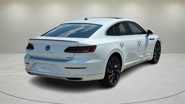 used 2023 Volkswagen Arteon car, priced at $33,995