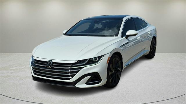 used 2023 Volkswagen Arteon car, priced at $33,995