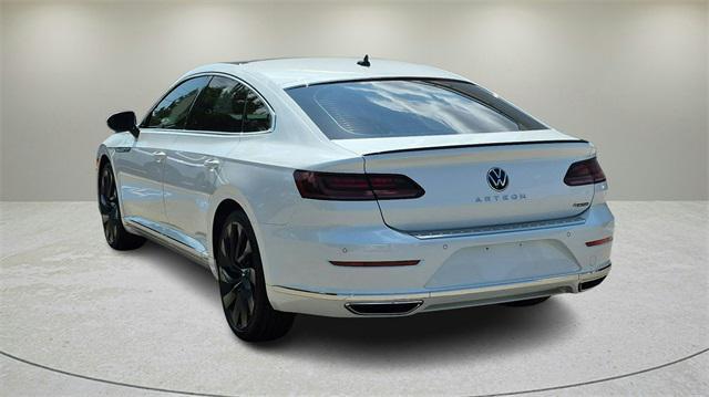 used 2023 Volkswagen Arteon car, priced at $33,995