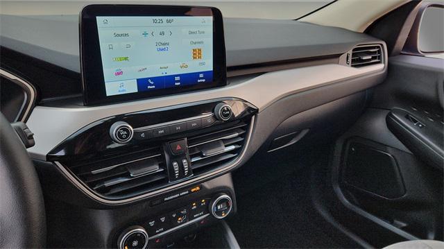 used 2020 Ford Escape car, priced at $18,307