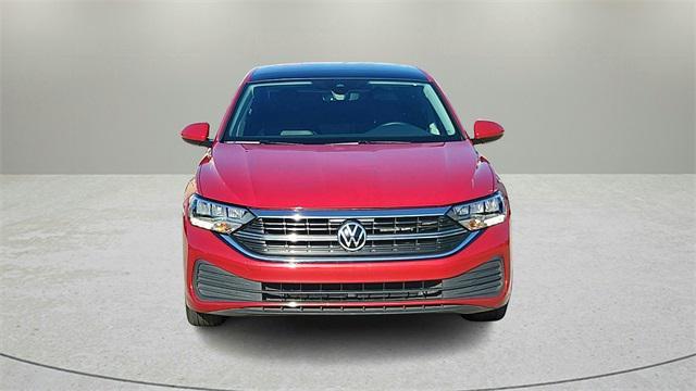 used 2022 Volkswagen Jetta car, priced at $18,595