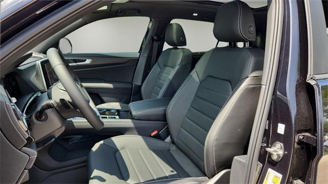 new 2025 Volkswagen Atlas Cross Sport car, priced at $47,749