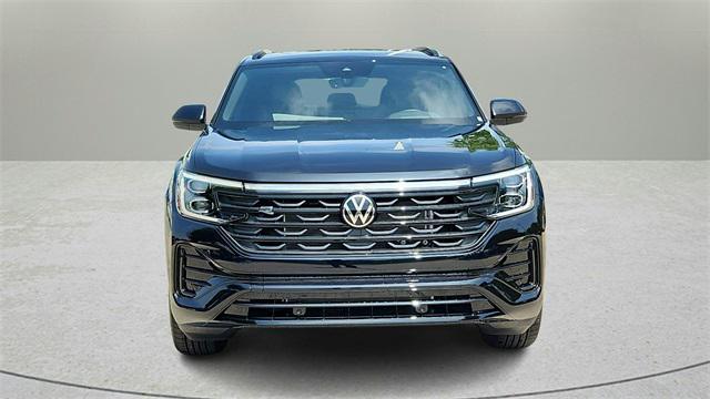 new 2025 Volkswagen Atlas Cross Sport car, priced at $47,749
