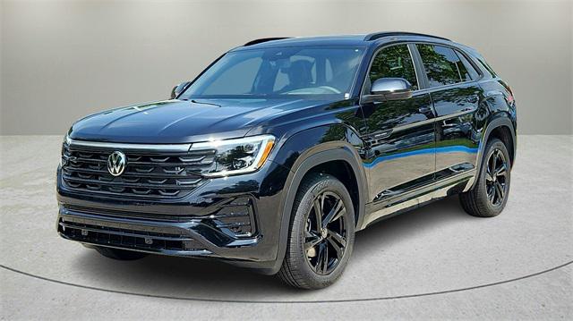 new 2025 Volkswagen Atlas Cross Sport car, priced at $47,749