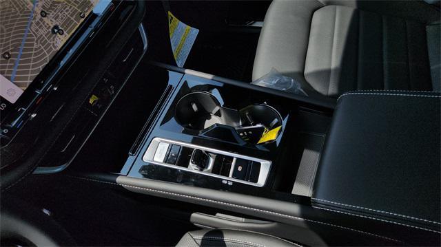 new 2025 Volkswagen Atlas Cross Sport car, priced at $47,749