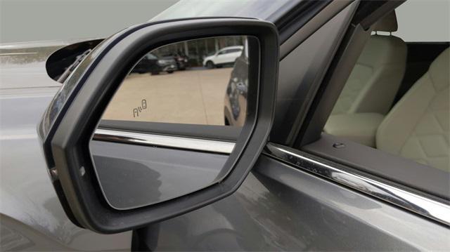 new 2024 Volkswagen Atlas car