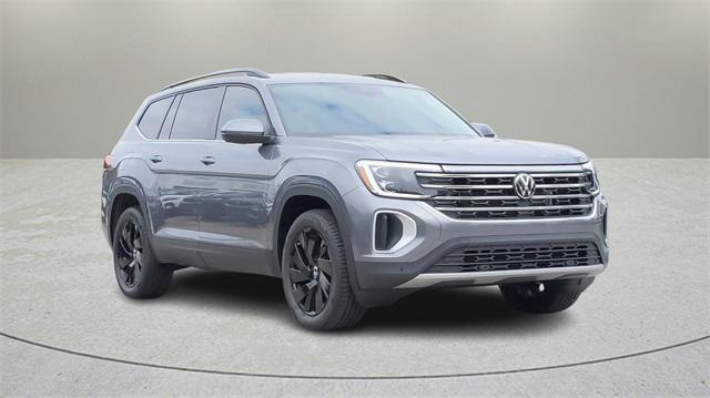 new 2024 Volkswagen Atlas car