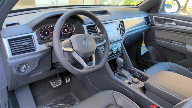 used 2022 Volkswagen Atlas Cross Sport car, priced at $30,704