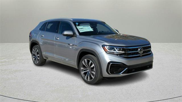 used 2022 Volkswagen Atlas Cross Sport car, priced at $30,704