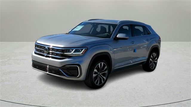 used 2022 Volkswagen Atlas Cross Sport car, priced at $30,704