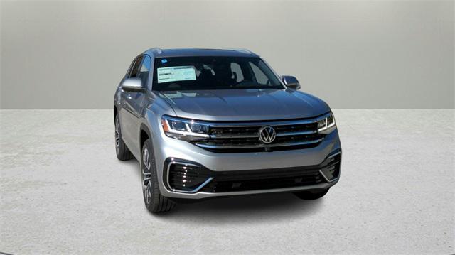 used 2022 Volkswagen Atlas Cross Sport car, priced at $30,704