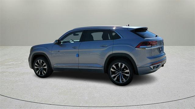 used 2022 Volkswagen Atlas Cross Sport car, priced at $30,704