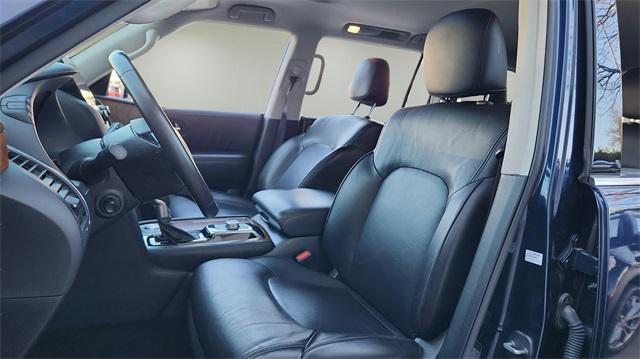 used 2022 Nissan Armada car, priced at $36,989