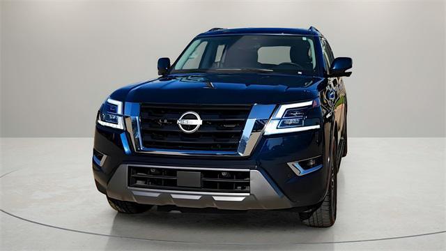 used 2022 Nissan Armada car, priced at $36,989