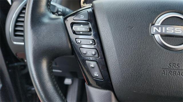 used 2022 Nissan Armada car, priced at $36,989