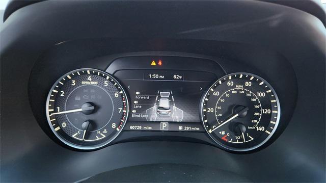 used 2022 Nissan Armada car, priced at $36,989
