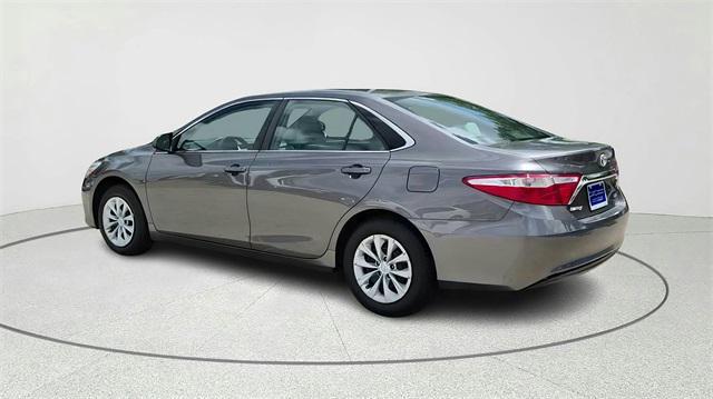 used 2017 Toyota Camry car, priced at $14,995