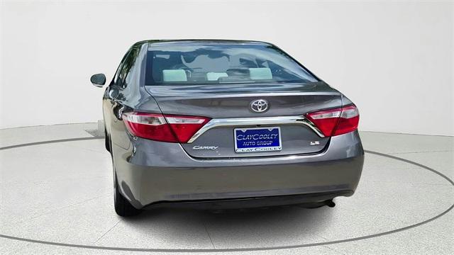 used 2017 Toyota Camry car, priced at $14,995