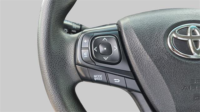 used 2017 Toyota Camry car, priced at $17,999