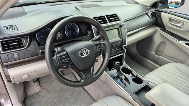 used 2017 Toyota Camry car, priced at $17,999