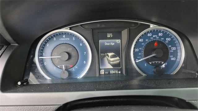 used 2017 Toyota Camry car, priced at $17,999