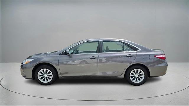 used 2017 Toyota Camry car, priced at $17,999