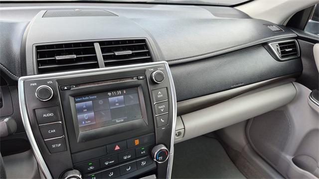 used 2017 Toyota Camry car, priced at $17,999